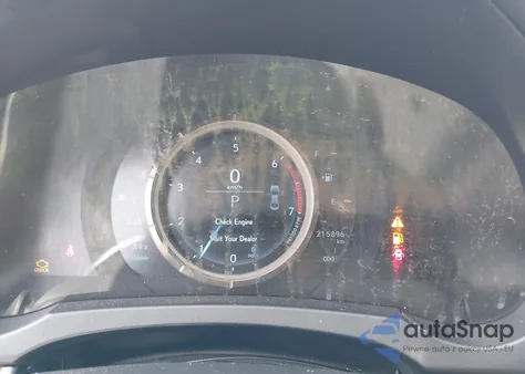 2019 Lexus Is 300 из США, поврежденный, VIN JTHBA1D28K5096603